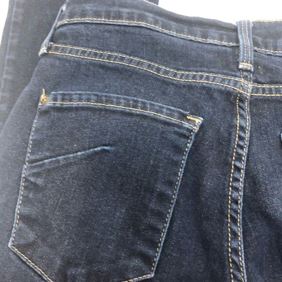 James Jeans blue jeans size 4 - Picture 8 of 10